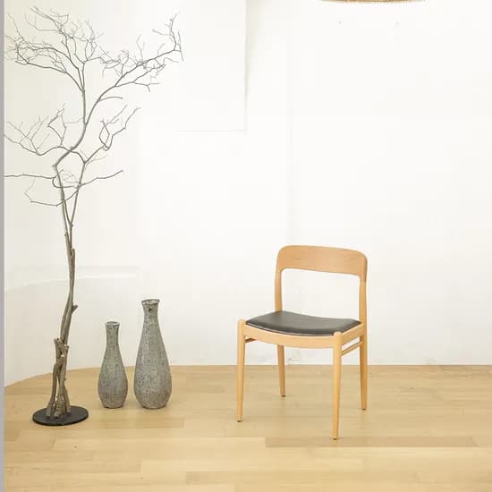 스탠다드 체어 Y3-40 원목체어 우드의자 카페체어 디자인 모던 Natural Walnut 145,000원