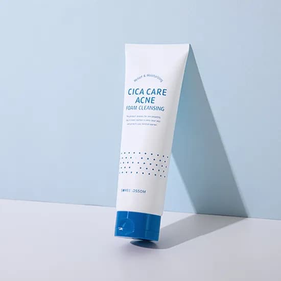 썸블라썸 저자극 시카케어 아크네 살리실산 바하 폼클렌징 250ml