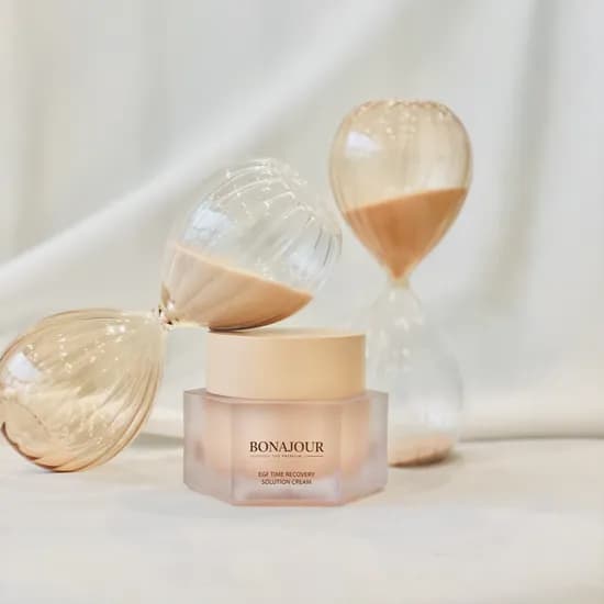 보나쥬르 비건 EGF 영양 크림 50ml