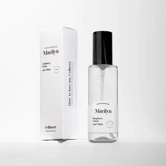 셀러버 니치향수 마릴린 우먼 오 드 뚜왈렛 라즈베리향 80ml