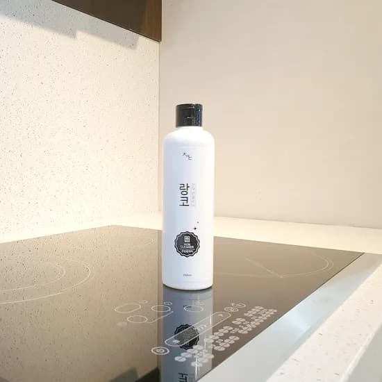 차카다 랑코 인덕션 클리너 250ml 하이라이트 전기레인지 찌든때 청소 전용 세제