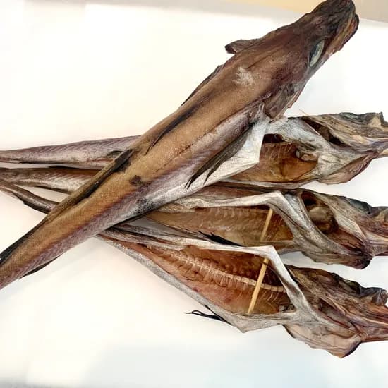 반건조 손질 깔끔 코다리 2미