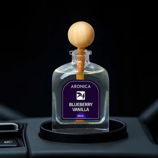 우드향 우드볼 차량용 우디향 디퓨저 60ml 자동차 차량용방향제 실내방향제 퍼퓸