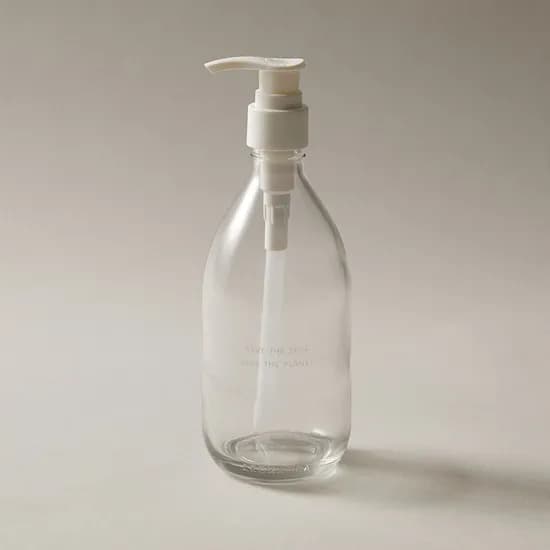 아로마티카 100% 재활용 PCR 페트 용기 500ml