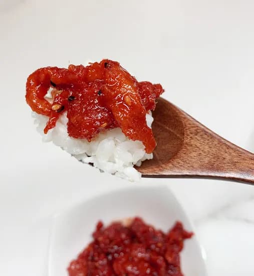 젓갈 중앙 시장 코다리 명태 회무침 400g 저염 초무침 양념 냉면 강원도 속초 가공