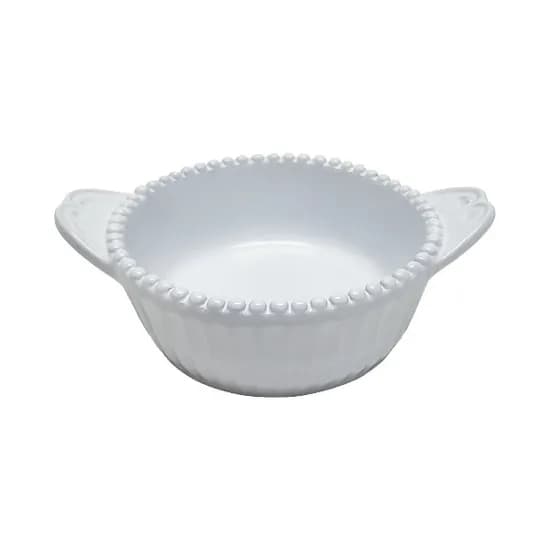 이태리 VBC까사 인칸토 도트 베이커디쉬 바로크 18cm