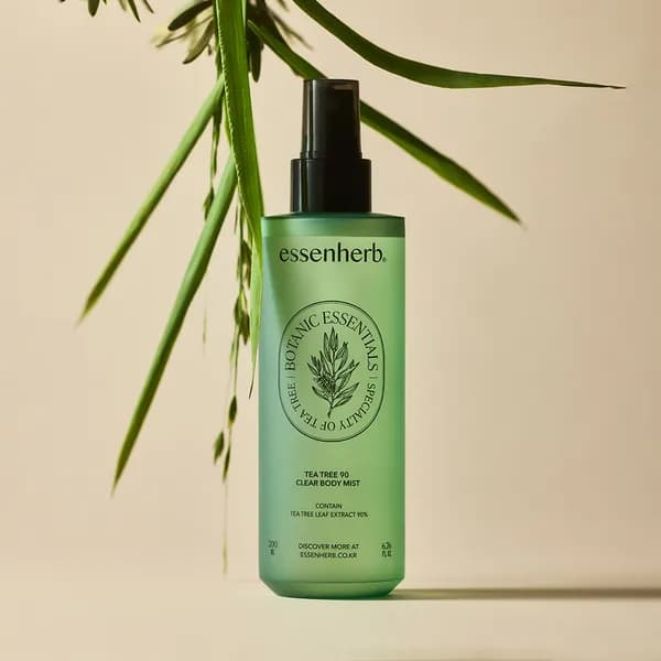 에센허브 티트리 90 클리어 바디 미스트 200ml