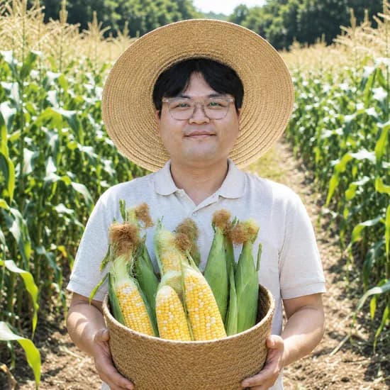 초당옥수수 특품 옥수수 당도보장