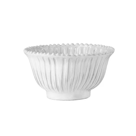 이태리 VBC까사 인칸토 빈티지 수입 그릇 면기 19cm, 서빙볼(S) 스트라이프