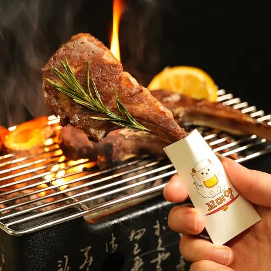 목초육 양갈비 베이비 숄더랙 프렌치랙 프렌치렉 뉴질랜드 양고기 돌핀 유통