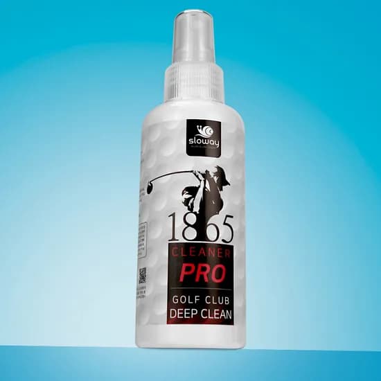 1865 골프 골프채 클리너 프로 150ml 클럽 아이언 그루브 헤드 보호 청소 세척 스프레이