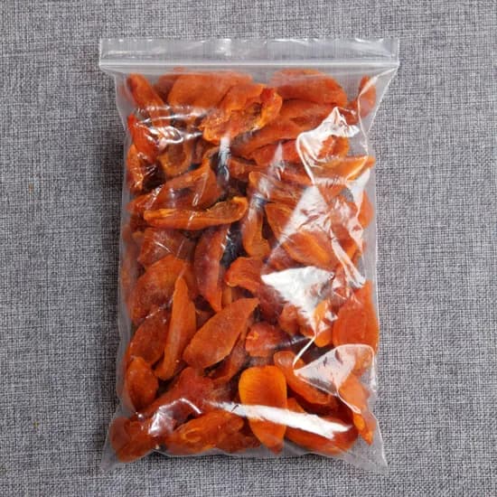 대봉 감말랭이 실속형 1kg 외 선물세트 2종