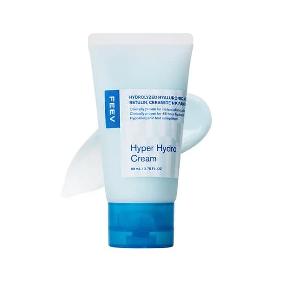 FEEV 하이퍼 하이드로 크림 80ml