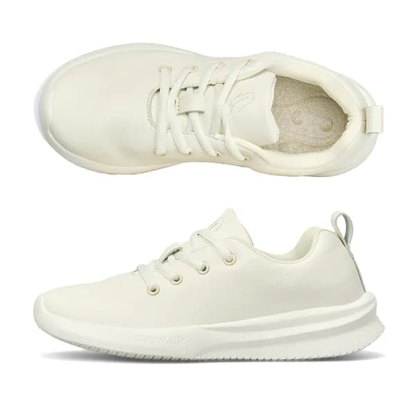 데이워크 발편한 아치깔창 여성 운동화 마론 크림 (DW1018-CRM) 52,900원