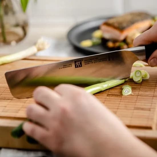 N빠른배송 HK38429-171 즈윌링 프로 나키리 나이프 17cm