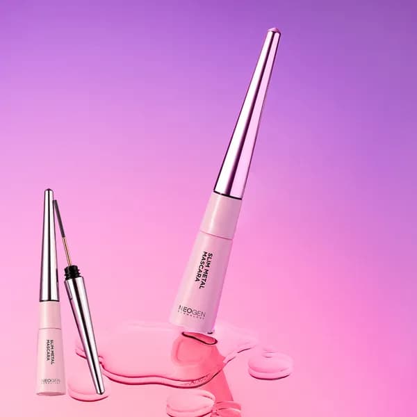 네오젠 슬림 메탈 마스카라 6ml (원조메탈솔대)