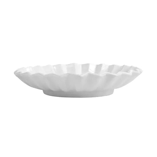 이태리 VBC까사 인칸토 빈티지 수입 플레이트 파스타접시 22cm, 플리티드
