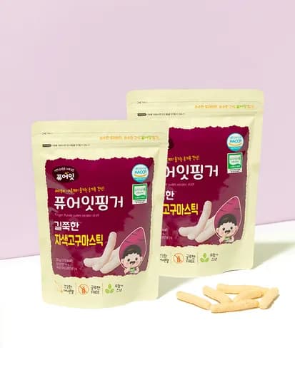 퓨어잇 야채스틱