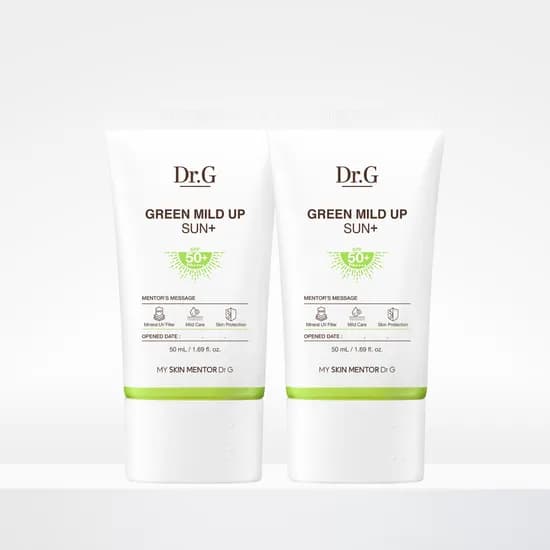닥터지 그린 마일드 업 선 플러스 50mL (SPF50+ PA++++)