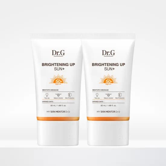 닥터지 브라이트닝 업 선 플러스 50mL 톤업 선크림(SPF50+ PA+++)