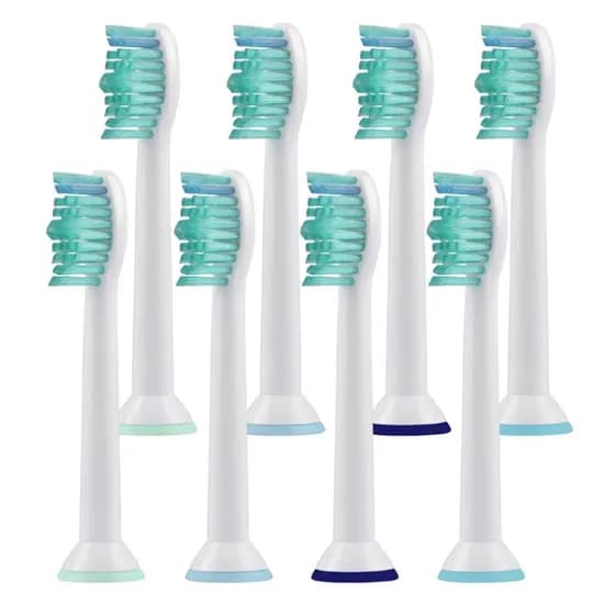 필립스 전동칫솔모 2팩 8개입 HX6711 HX6411 HX6530