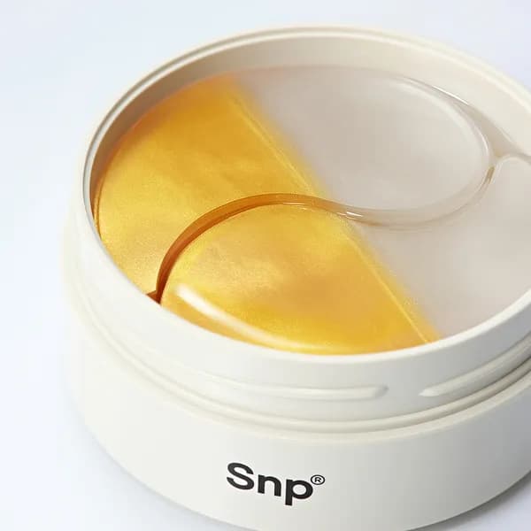 Snp 골드콜라겐&글루타치온 듀얼 패치 마스크팩 60매