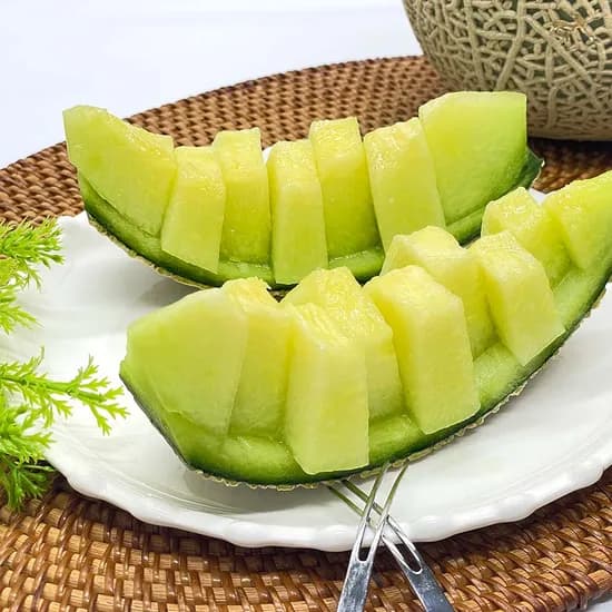 고당도 국내산 제철 머스크 멜론 1.6kg 2수 14,900원