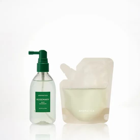 아로마티카 두피 토닉 본품 리필 세트 100ml 100ml