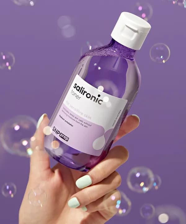 Snp 프렙 살리로닉 토너 220ml