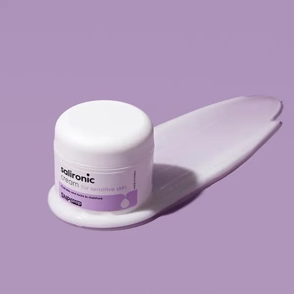 Snp 프렙 살리로닉 크림 55ml