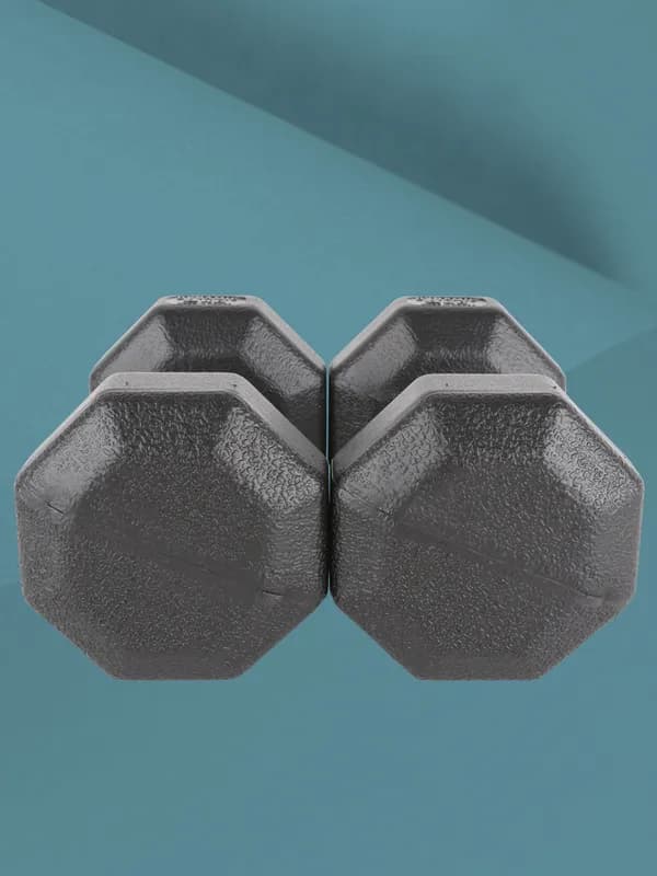 아리프 국산 다이나믹 옥타곤 아령 덤벨 4kg 2개