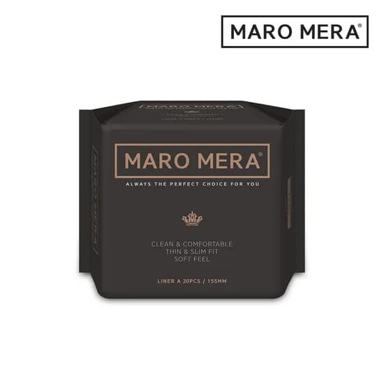 마로메라 순면감촉 소프트 커버 팬티 라이너A 20p 외 8종 골라담기