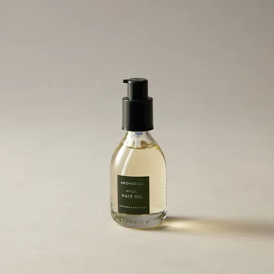 아로마티카 리츄얼 헤어오일 라벤더 & 패츌리 50ML 헤어에센스 컬링