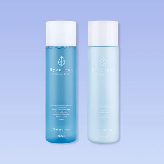 더하르나이 하이줄렌 토너 200ml+로션 200ml