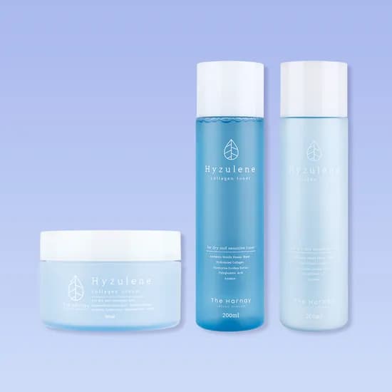 더하르나이 하이줄렌 토너 200ml+로션 200ml+크림80ml