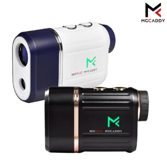 마이캐디 MS3 OLED 레이저 골프 거리측정기 미니 경량 비거리 측정기 케이스