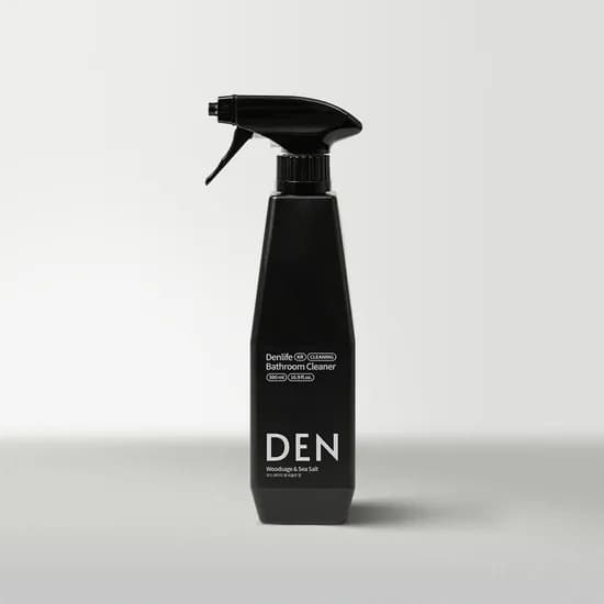 덴라이프 욕실청소세제 우디향 500ml 대용량 화장실 찌든때 물때제거