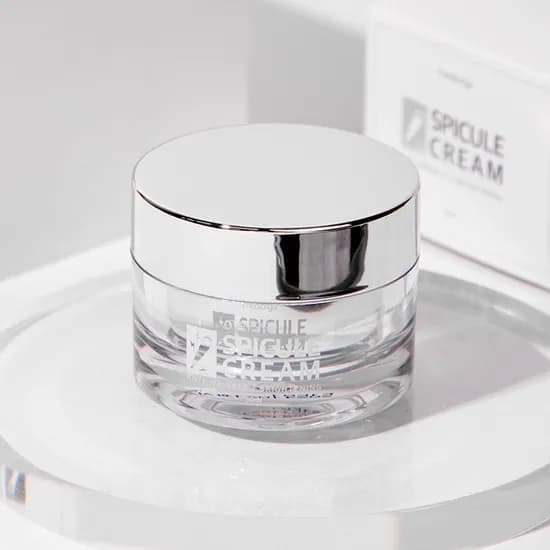 메디올가 스피큘 크림 피지 각질 모공 탄력 턴오버 케어 50ml, 1개