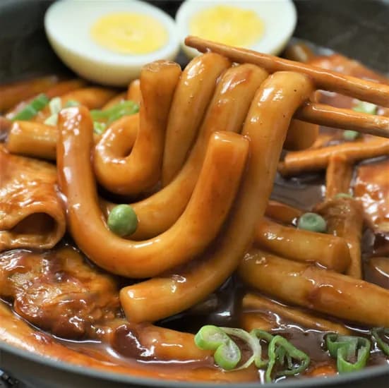청주 은영이떡볶이 짜장떡볶이 2인분 즉석떡볶이 밀키트