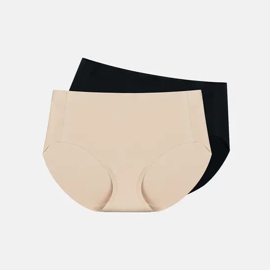 엘바이엘 매직 쉐이프 팬티 베이직(베이지,블랙)