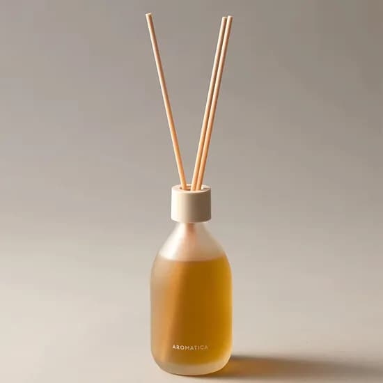 아로마티카 메디테이팅 디퓨저 랍다넘 & 패츌리 100ML 실내디퓨져 방향 향기 생일선물 집들이선물