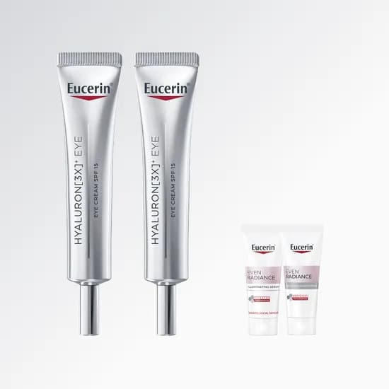 유세린 하이알루론 3X 아이크림 15ml 더블팩 62,500원