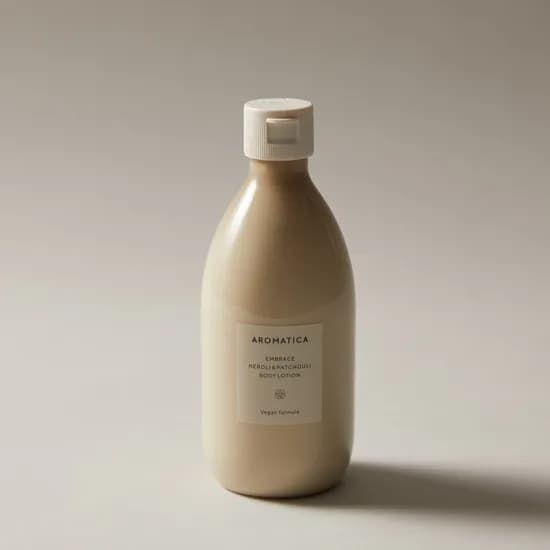 아로마티카 임브레이스 바디로션 네롤리 & 패츌리 300ML 고보습 진정 향좋은 바디크림