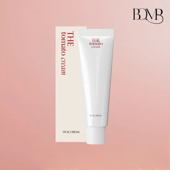 주름 탄력 케어 뷰티밤 화이트닝 비건 미백 크림 50mL