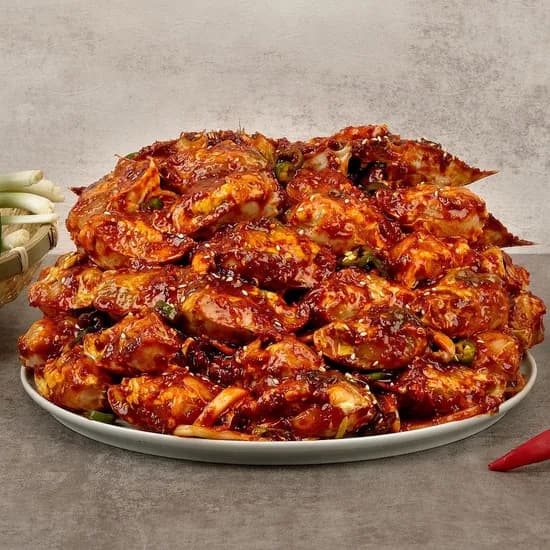 남도할매게장 국내산 연평도 양념 꽃게장 1.3kg 32,700원