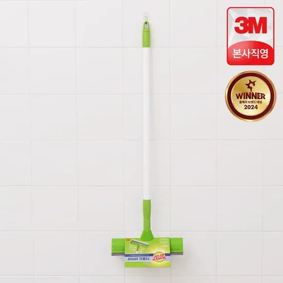 3M 스카치브라이트 다용도 브러쉬