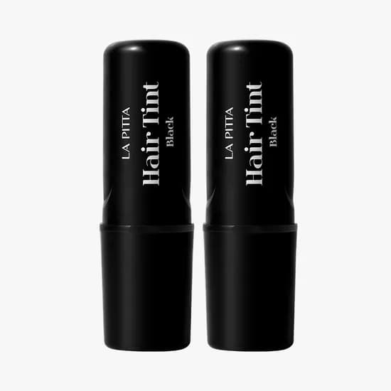 라피타 5초 새치커버 타투 헤어 틴트 스틱 10ml 블랙 2개