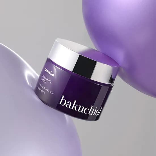 매스티나 볼륨샷 리프팅 바쿠치올 크림 50ml