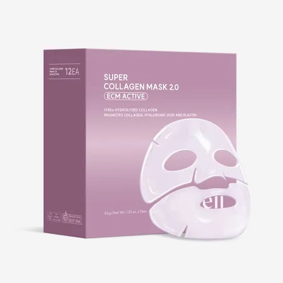 아로셀 슈퍼 콜라겐 마스크 2.0 ECM ACTIVE 12매 54,900원