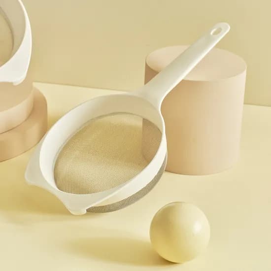 도블레 항균 곰돌이 이유식채망 스텐 채반 60mm